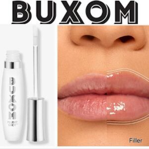 Buxom Plump Shot Collagen-Infused Lip Serum- Filler